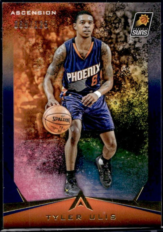 2017 Ascension #69 Blue /125