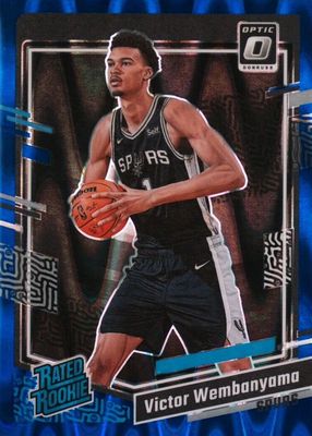 2023 Optic #225 Blue Seismic /249