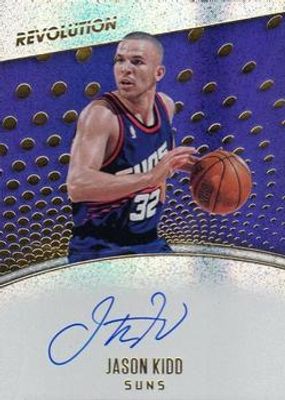 2017 Revolution #A-JK Autographs