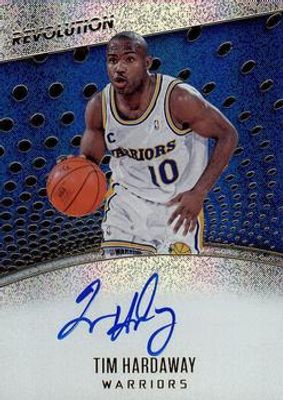 2017 Revolution #A-TH Autographs