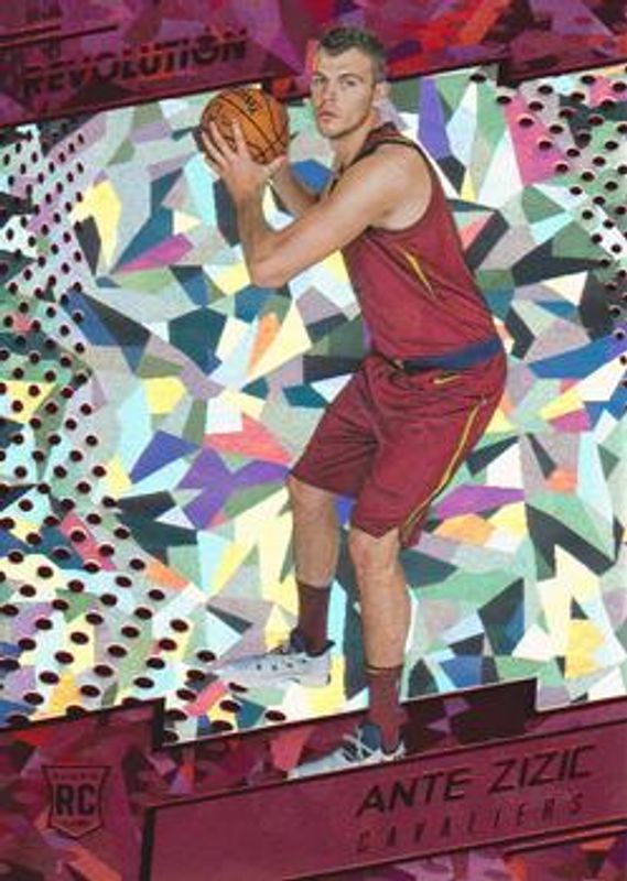 2017 Revolution #116 Chinese New Year