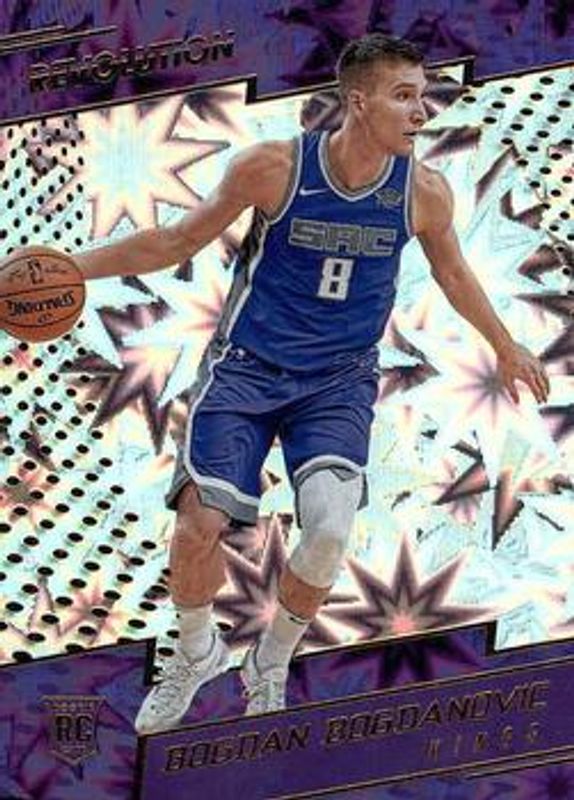 2017 Revolution #110 Impact