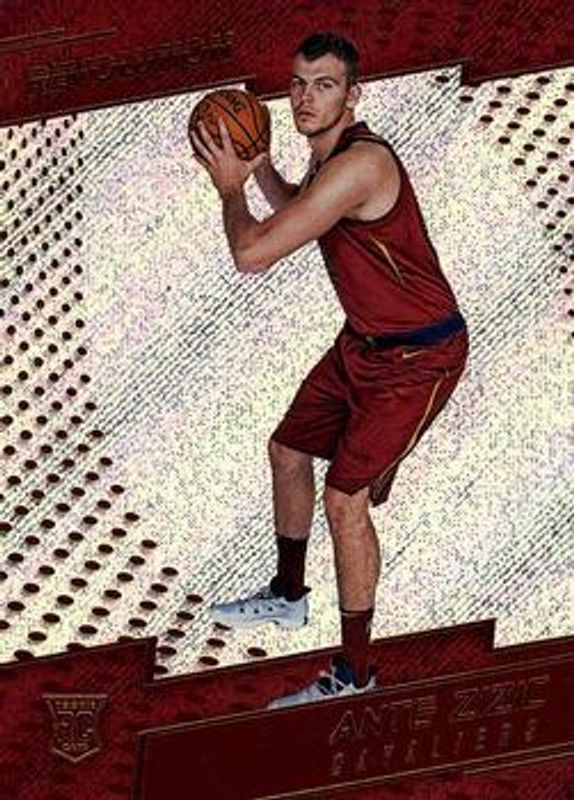 2017 Revolution #116 Base