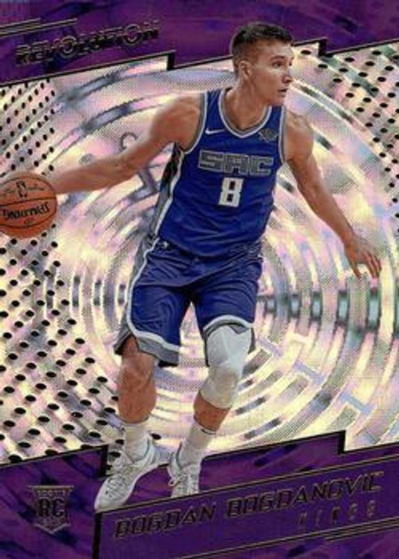 2017 Revolution #110 Fractal