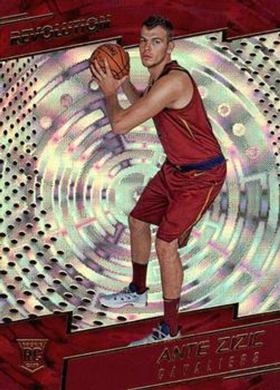 2017 Revolution #116 Fractal