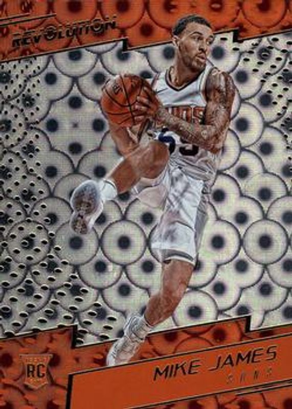 2017 Revolution #140 Groove