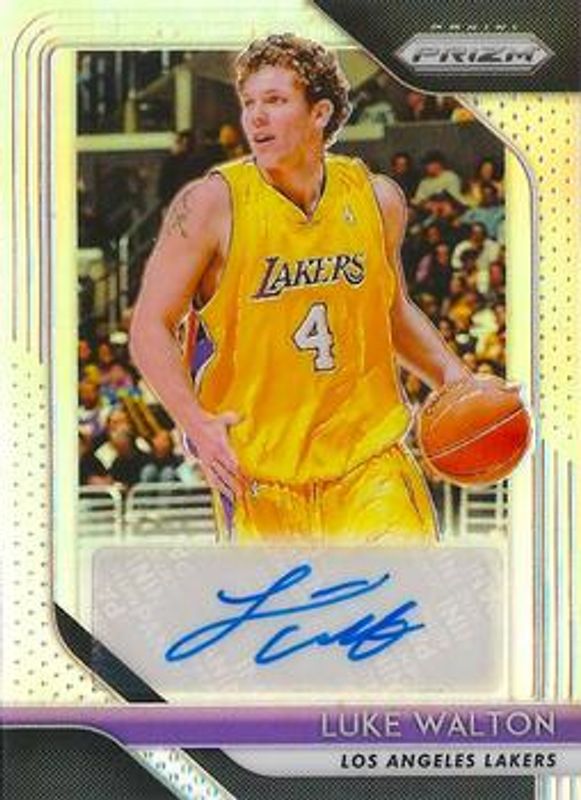 2018 Prizm #S-LWT Signatures