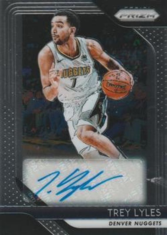 2018 Prizm #S-TLY Signatures