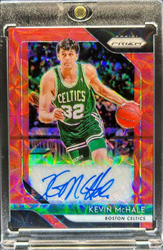 2018 Prizm #S-KMH Signatures - Choice