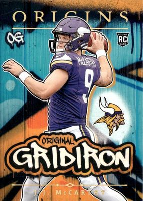 2024 Origins #16 Original Gridiron
