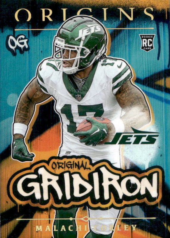 2024 Origins #11 Original Gridiron