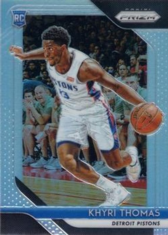 2018 Prizm #122 Silver
