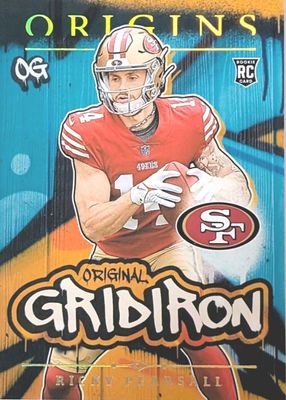2024 Origins #18 Original Gridiron
