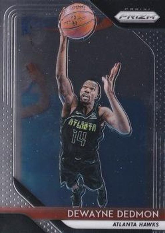 2018 Prizm #58 Base