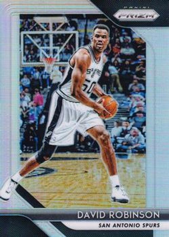 2018 Prizm #195 Silver