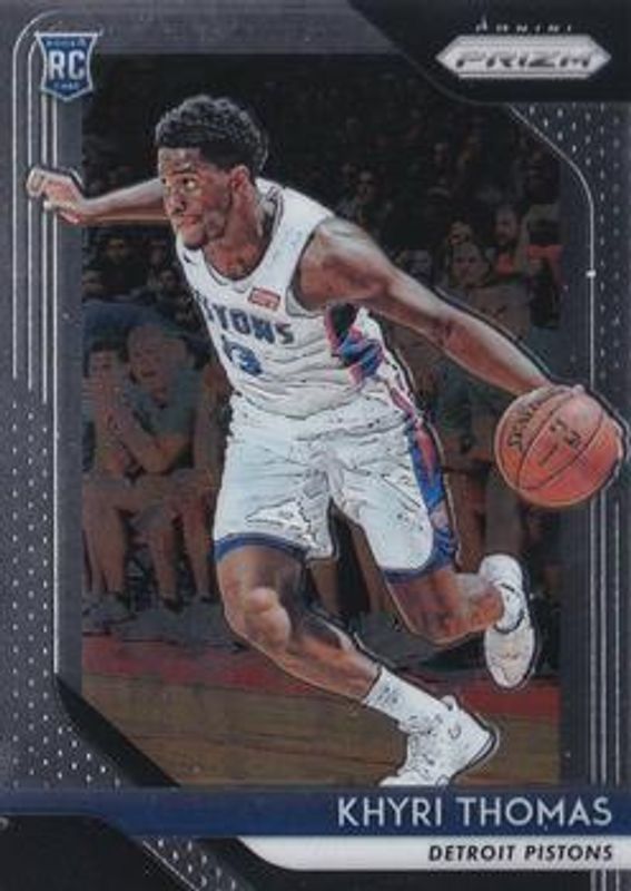 2018 Prizm #122 Base