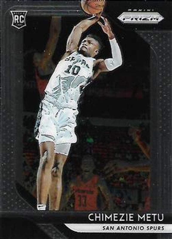 2018 Prizm #241 Base