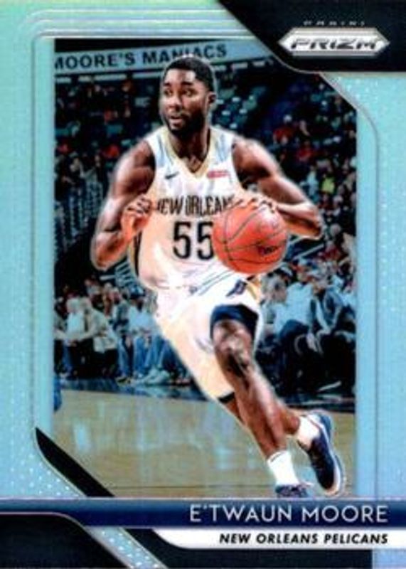 2018 Prizm #147 Silver