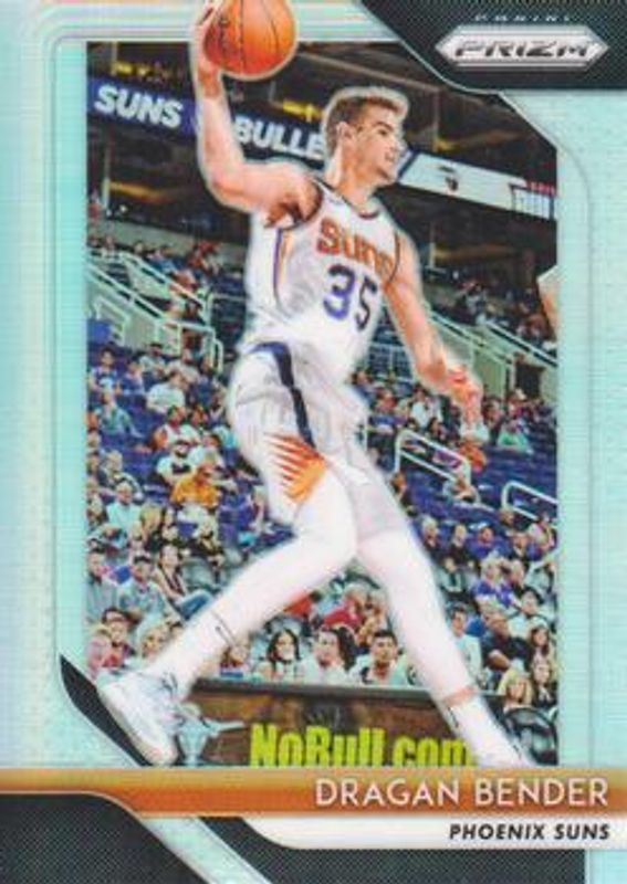 2018 Prizm #51 Silver