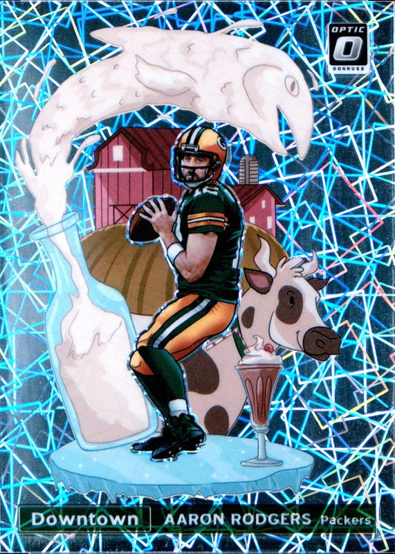 2021 Optic #DT-15 Downtown /(SSP)