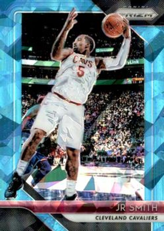 2018 Prizm #180 Blue Ice /99