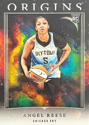 2024 Origins WNBA #36 Base