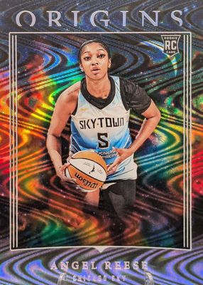 2024 Origins WNBA #36 Swirl /(SSP)