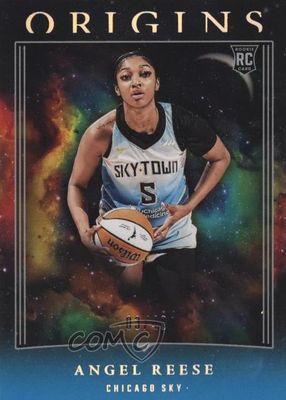 2024 Origins WNBA #36 Teal /49