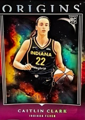 2024 Origins WNBA #13 Purple /25