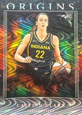 2024 Origins WNBA #13 Swirl /(SSP)