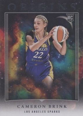 2024 Origins WNBA #68 Base