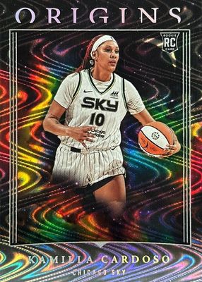 2024 Origins WNBA #19 Swirl /(SSP)