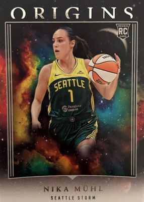 2024 Origins WNBA #92 Base