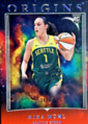 2024 Origins WNBA #92 Red /99
