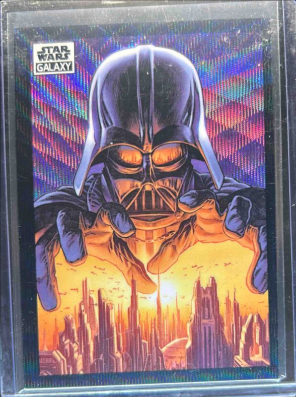 A Galaxy Within Grasp Star Wars Cards Price Guide - Sports Card