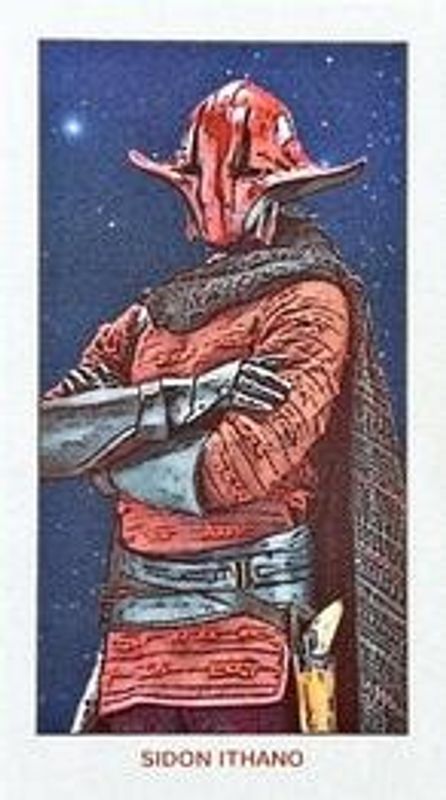 2022 Topps 206 Star Wars Logo Backs