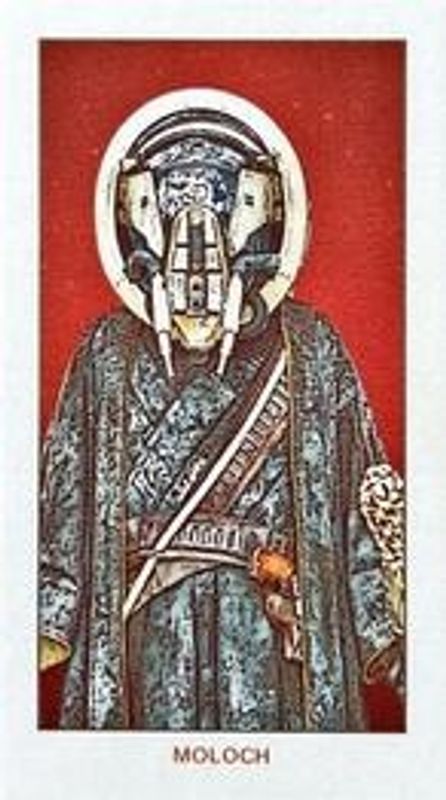 2022 Topps 206 Star Wars Logo Backs