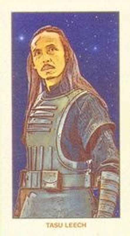 2022 Topps 206 Star Wars Logo Backs