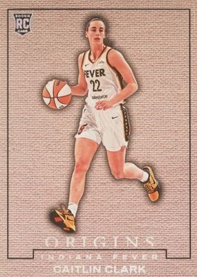 2024 Origins WNBA #1 Blank Slate /(SSP)