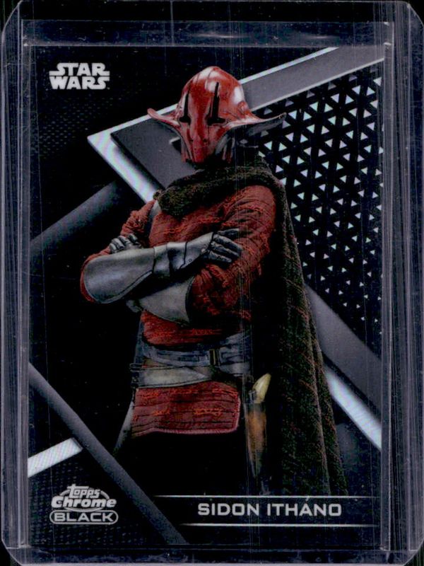 2022 Topps Chrome Black #98 Refractor /199