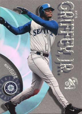 1999 Skybox E-X Century #17 Essential Credentials Now (/17)