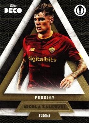 2022 Topps Deco UEFA Champions League & Europa League Base