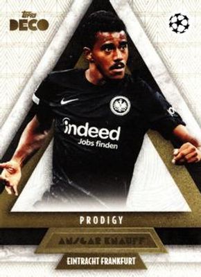 2022 Topps Deco UEFA Champions League & Europa League Base