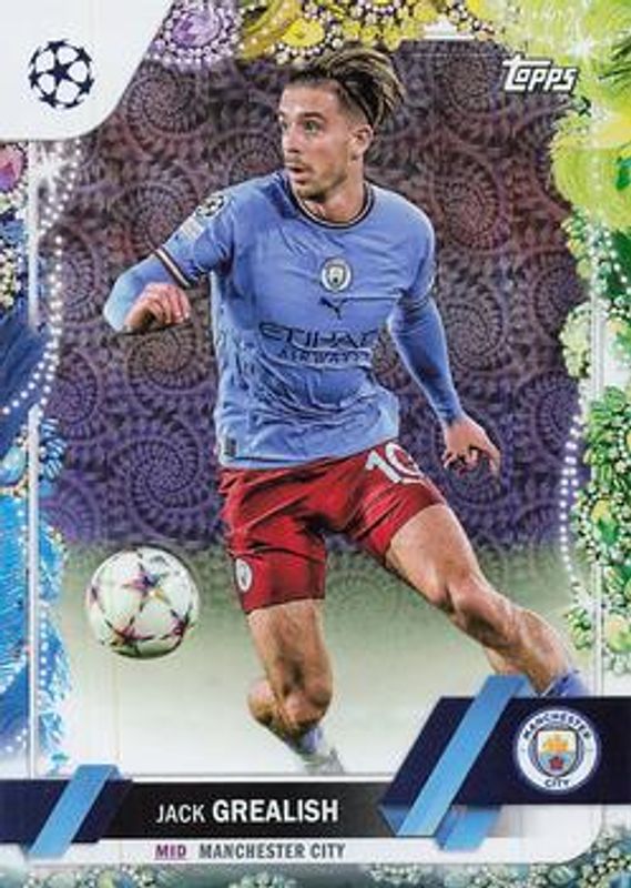 2022 Topps UEFA Club Competitions Carnaval Edition #142 Base
