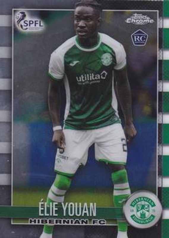 2022 Topps Chrome SPFL #26 Base