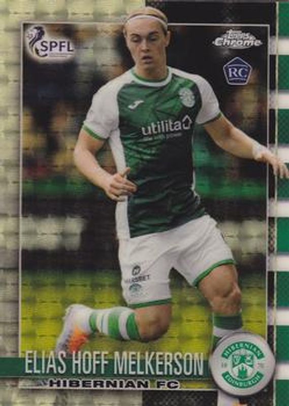 2022 Topps Chrome SPFL #3 Superfractor /1