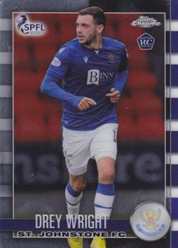 2022 Topps Chrome SPFL #37 Base