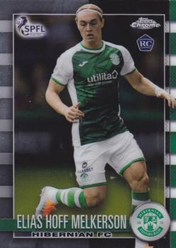 2022 Topps Chrome SPFL #3 Base