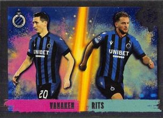 2022 Topps UEFA Champions League Sticker Collection #170 Base