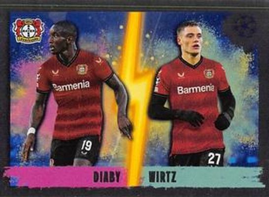 2022 Topps UEFA Champions League Sticker Collection #98 Base